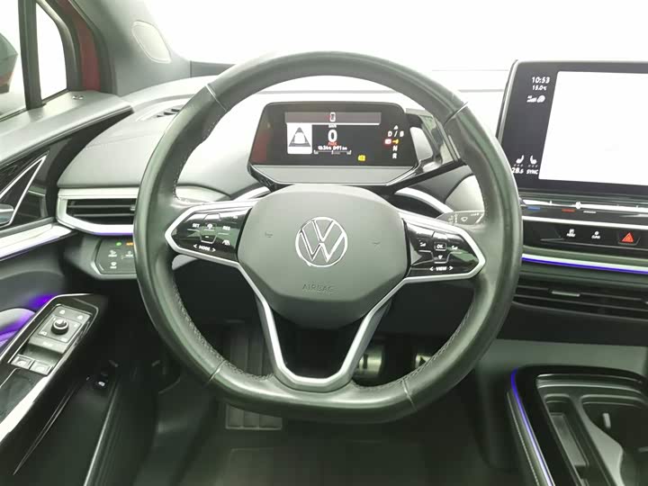 Фото 11 - Volkswagen ID.4 Crozz