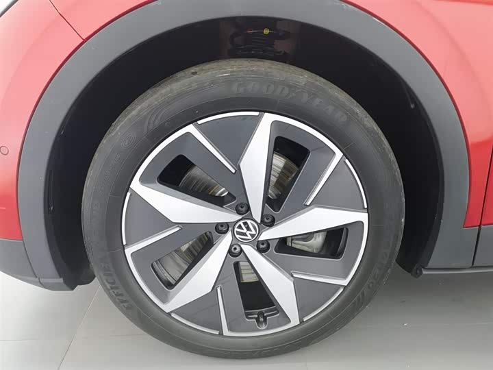 Фото 17 - Volkswagen ID.4 Crozz