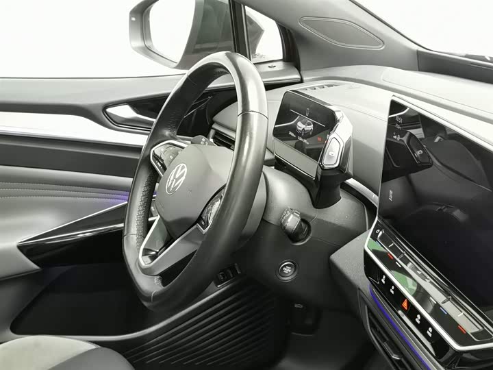 Фото 22 - Volkswagen ID.4 Crozz