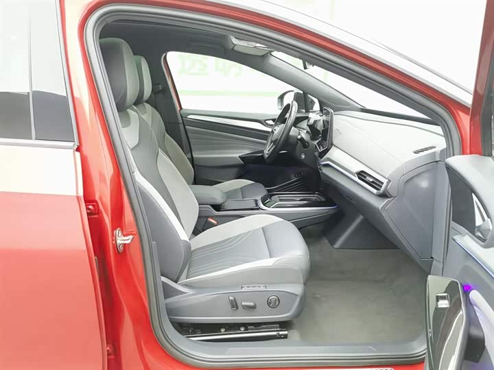 Фото 23 - Volkswagen ID.4 Crozz