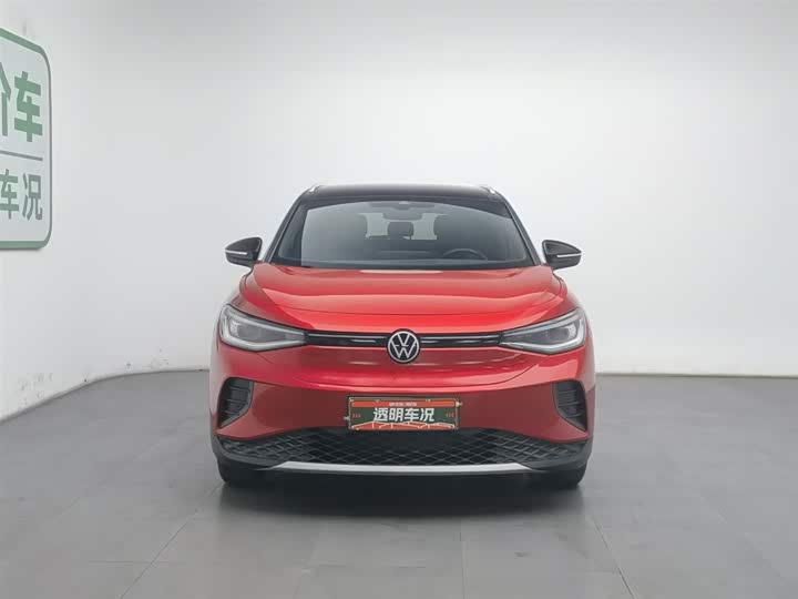 Фото 3 - Volkswagen ID.4 Crozz