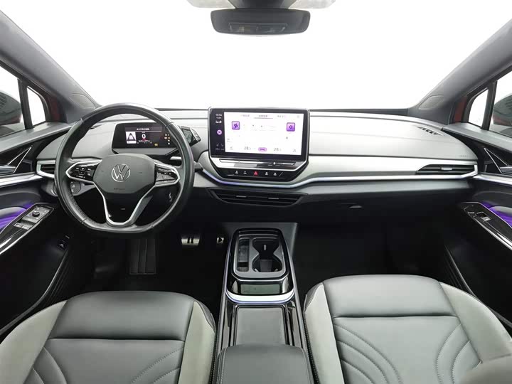 Фото 5 - Volkswagen ID.4 Crozz