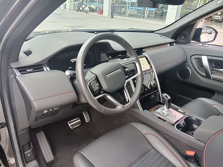 Фото 13 - Land Rover Discovery Sport