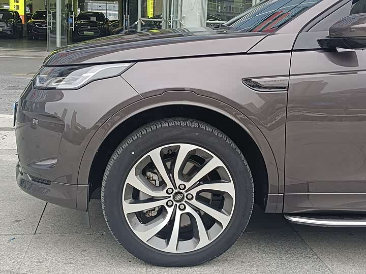 Фото 4 - Land Rover Discovery Sport