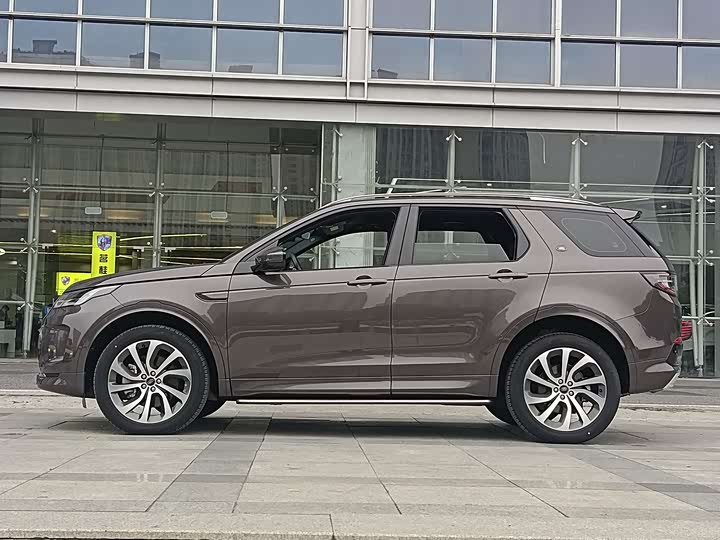 Фото 5 - Land Rover Discovery Sport