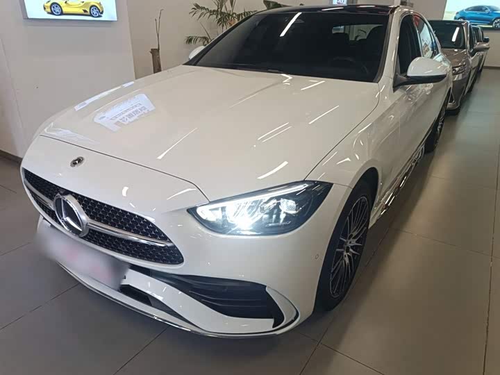 Фото 2 - Mercedes-Benz C-Class