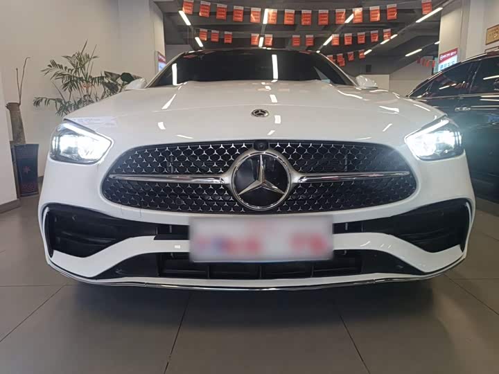 Фото 3 - Mercedes-Benz C-Class