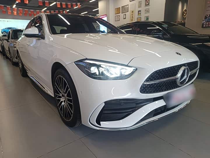 Фото 4 - Mercedes-Benz C-Class