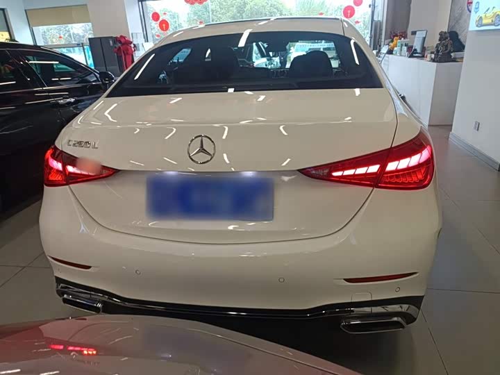 Фото 6 - Mercedes-Benz C-Class