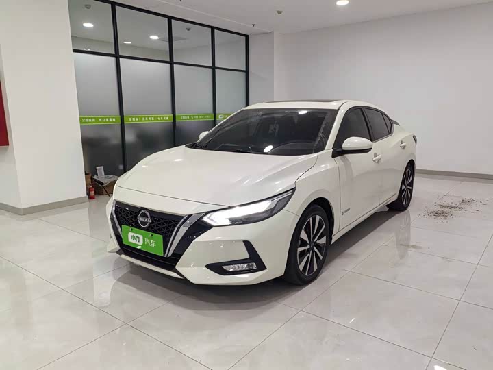 Фото 1 - Nissan Sylphy