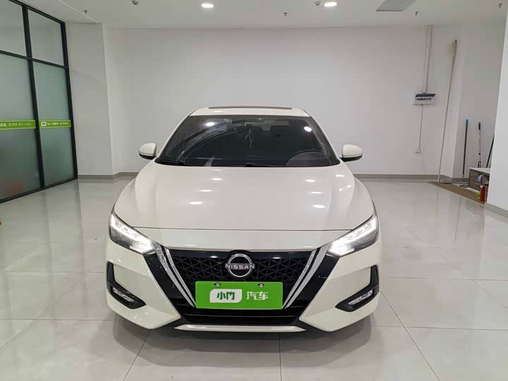 Фото 3 - Nissan Sylphy