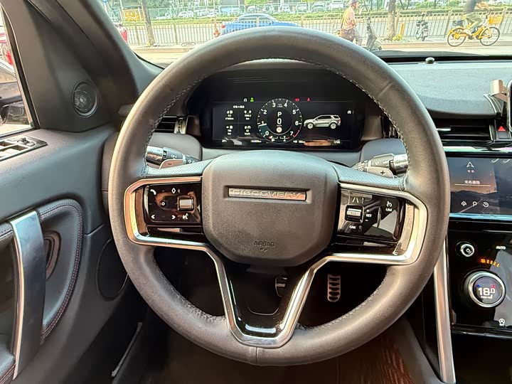 Фото 6 - Land Rover Discovery Sport