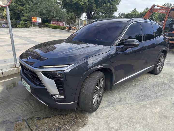 Фото 1 - Nio ES6