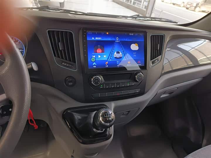 Фото 10 - Foton Tuyano