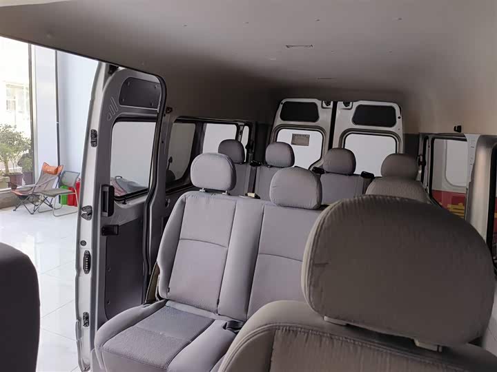 Фото 11 - Foton Tuyano