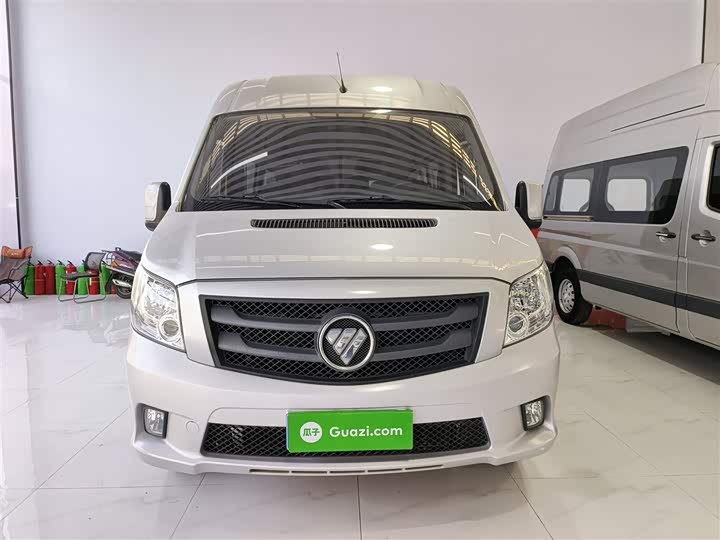 Фото 12 - Foton Tuyano