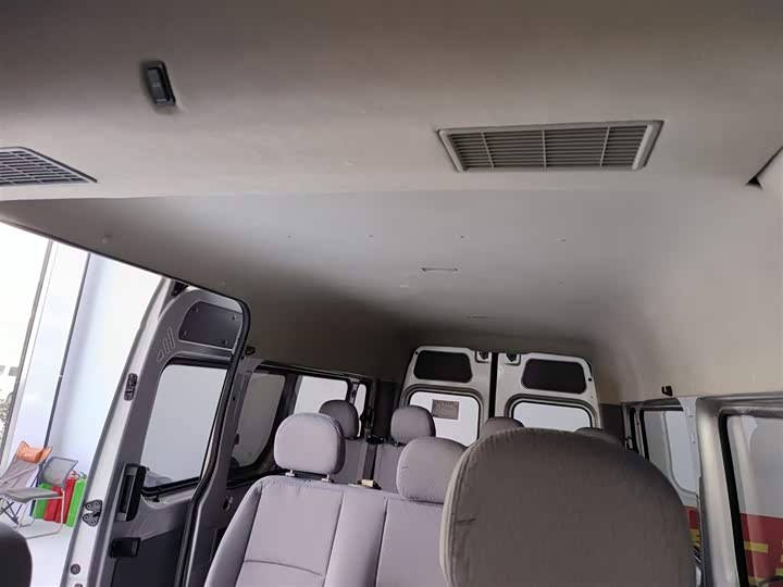 Фото 13 - Foton Tuyano