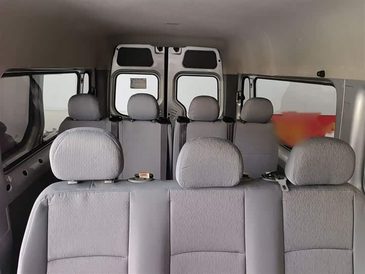 Фото 3 - Foton Tuyano