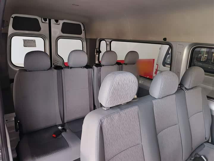 Фото 4 - Foton Tuyano