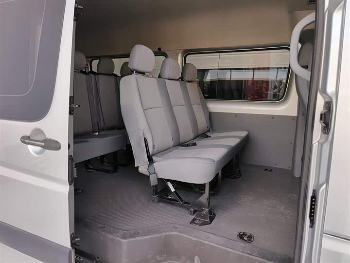 Фото 5 - Foton Tuyano