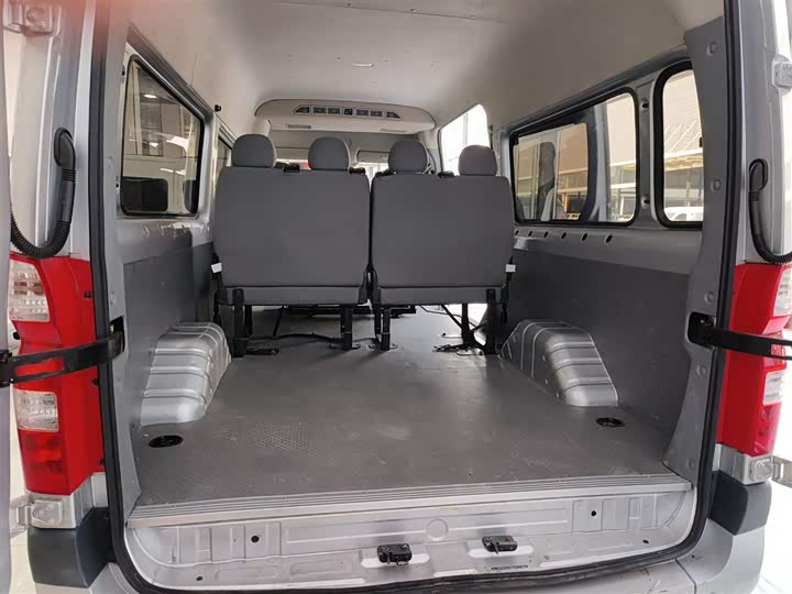 Фото 6 - Foton Tuyano