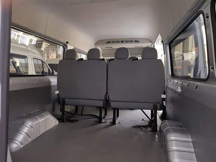 Фото 7 - Foton Tuyano