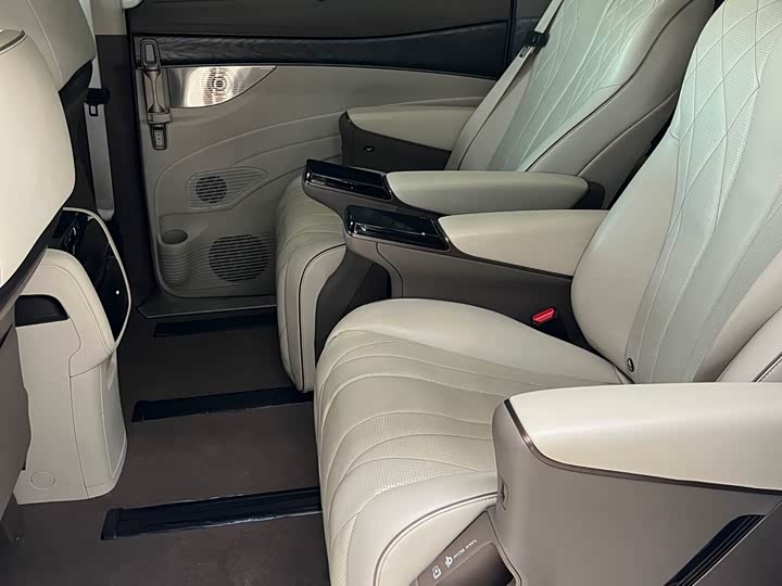 Фото 11 - Denza D9