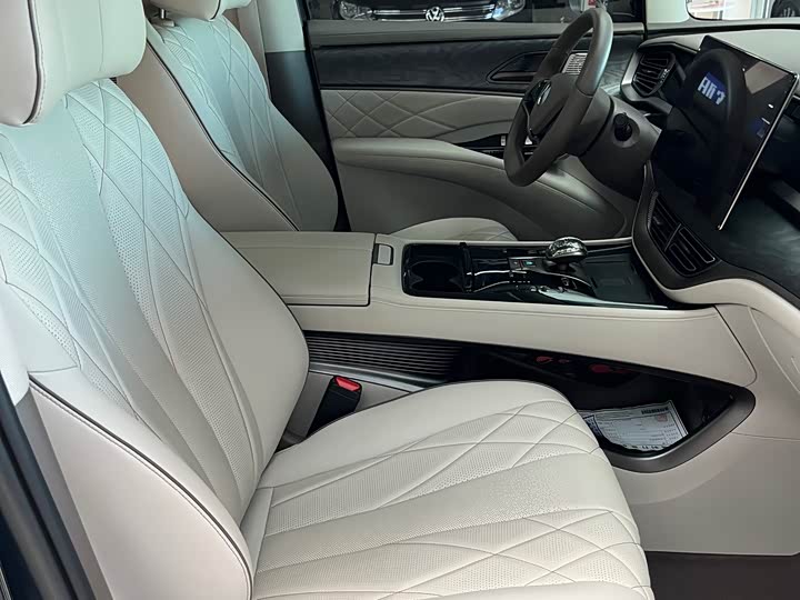 Фото 12 - Denza D9