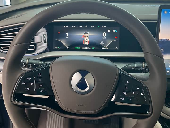 Фото 14 - Denza D9