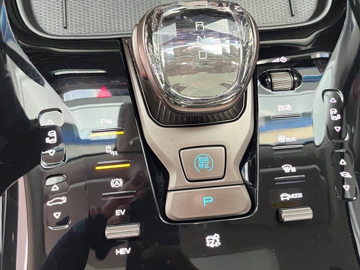 Фото 17 - Denza D9