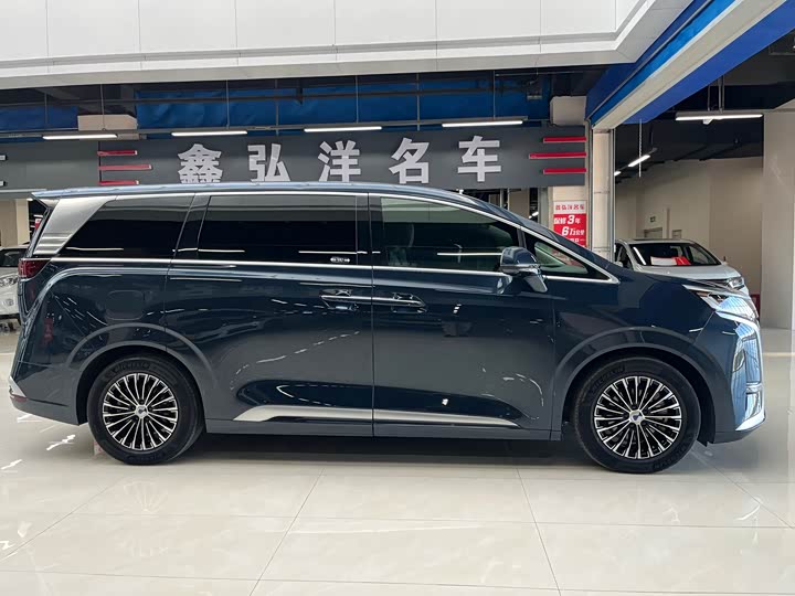 Фото 4 - Denza D9