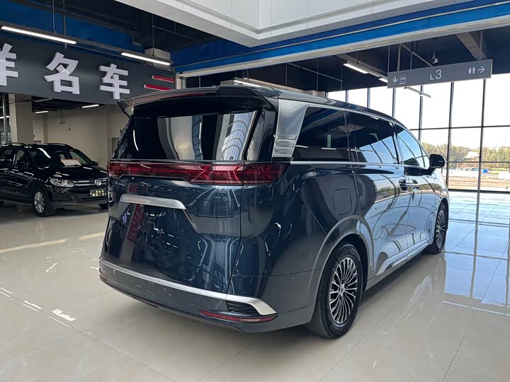 Фото 5 - Denza D9