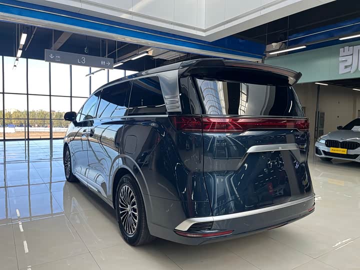 Фото 7 - Denza D9