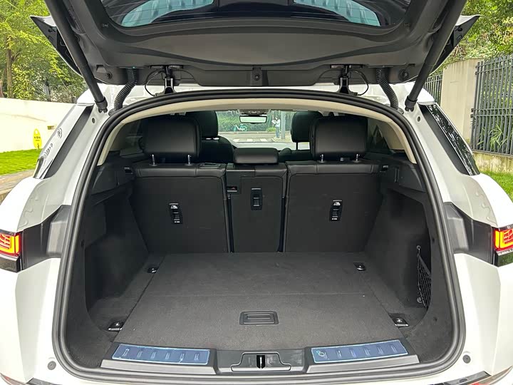 Фото 10 - Land Rover Range Rover Evoque L