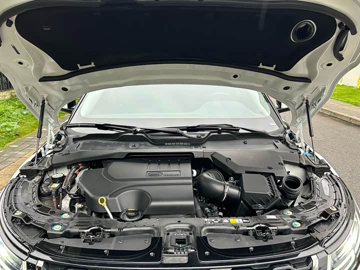 Фото 12 - Land Rover Range Rover Evoque L