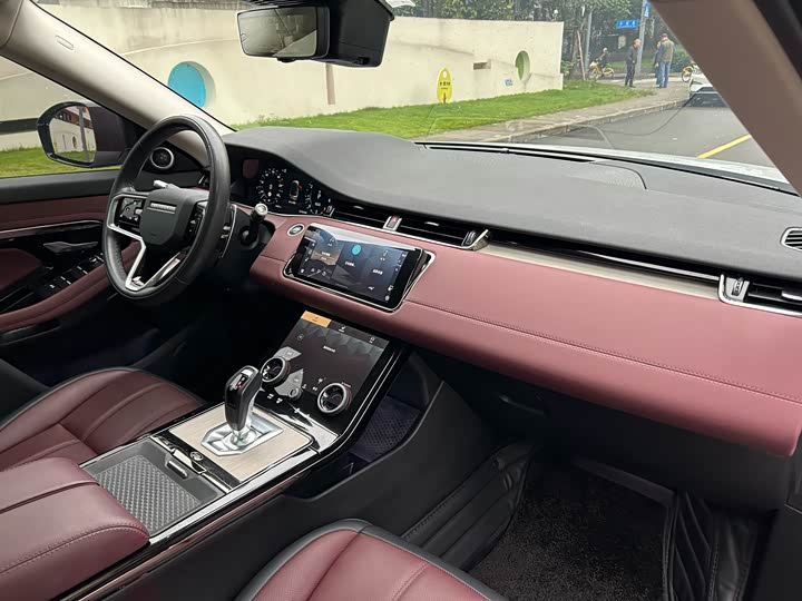 Фото 22 - Land Rover Range Rover Evoque L