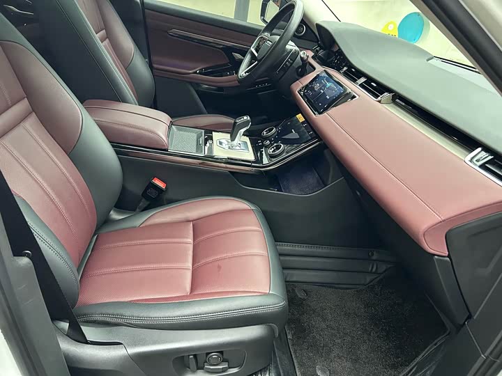 Фото 23 - Land Rover Range Rover Evoque L