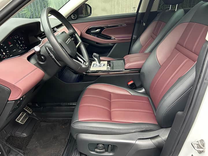 Фото 25 - Land Rover Range Rover Evoque L