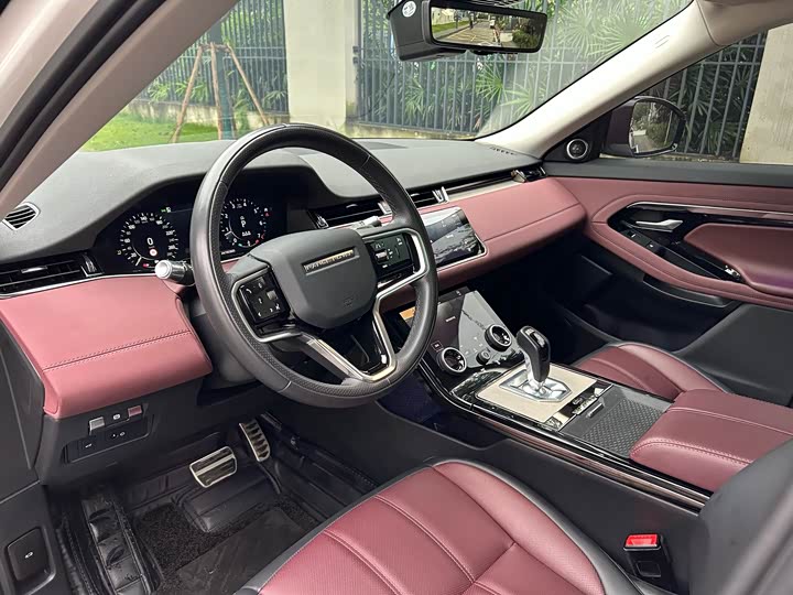 Фото 26 - Land Rover Range Rover Evoque L