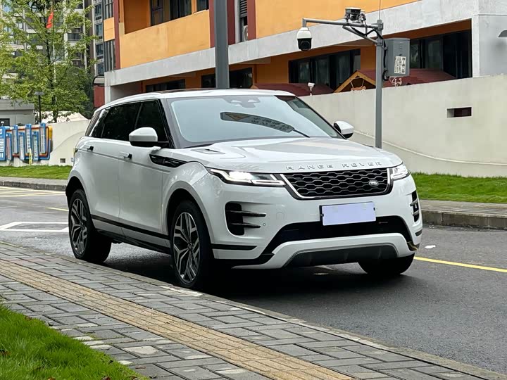 Фото 3 - Land Rover Range Rover Evoque L