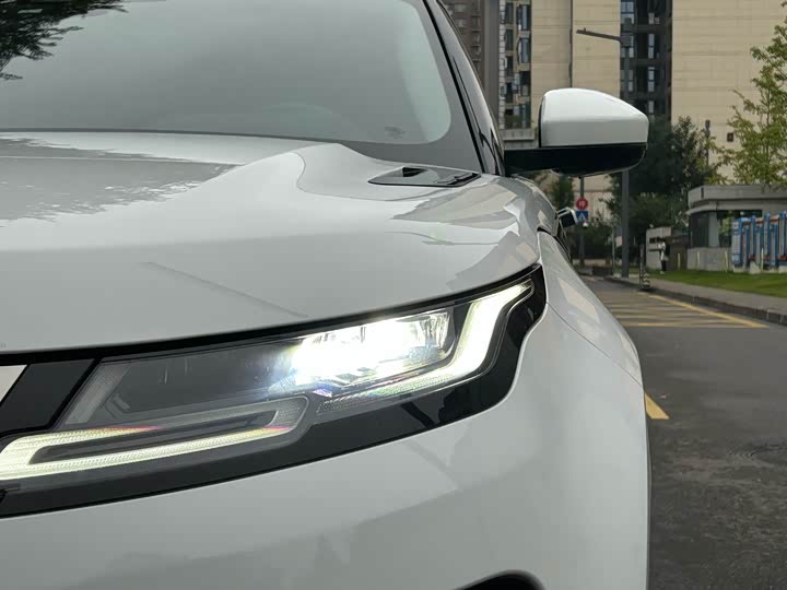 Фото 4 - Land Rover Range Rover Evoque L