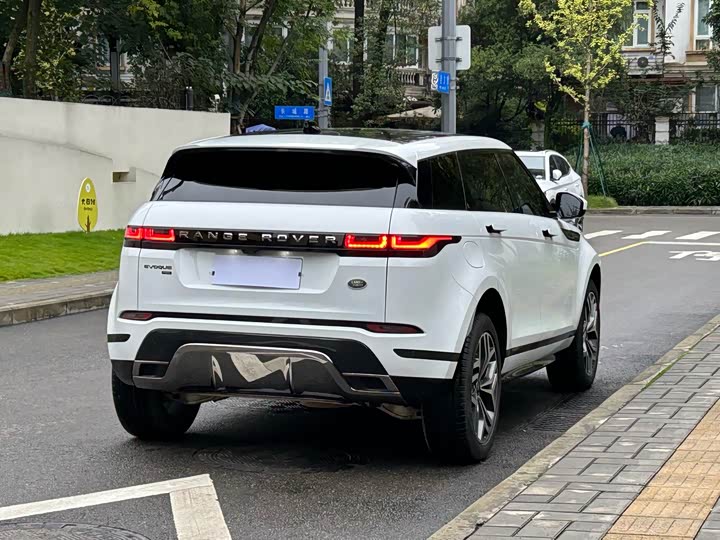Фото 5 - Land Rover Range Rover Evoque L