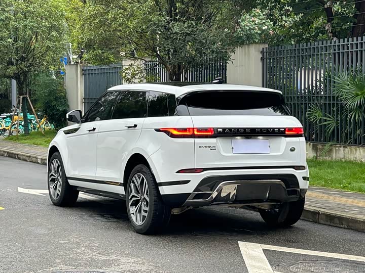 Фото 7 - Land Rover Range Rover Evoque L