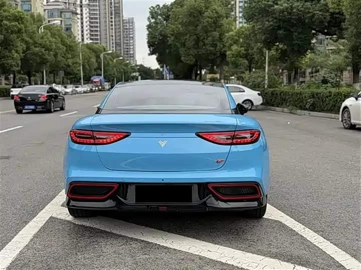 Фото 11 - Hozon GT