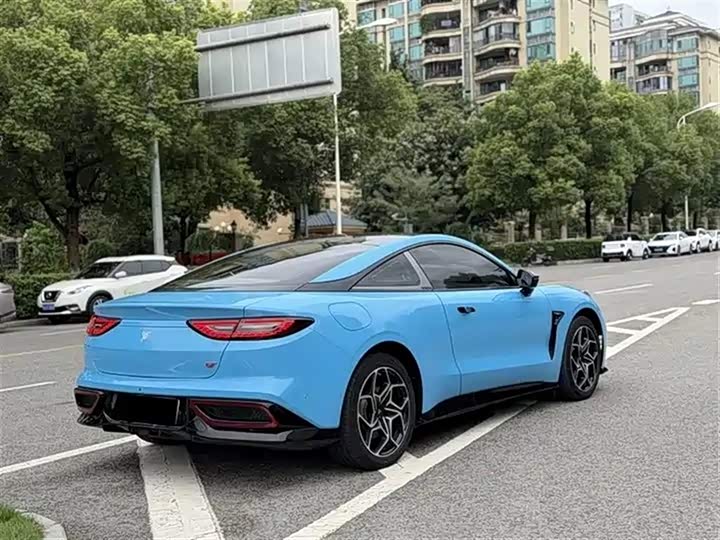 Фото 12 - Hozon GT