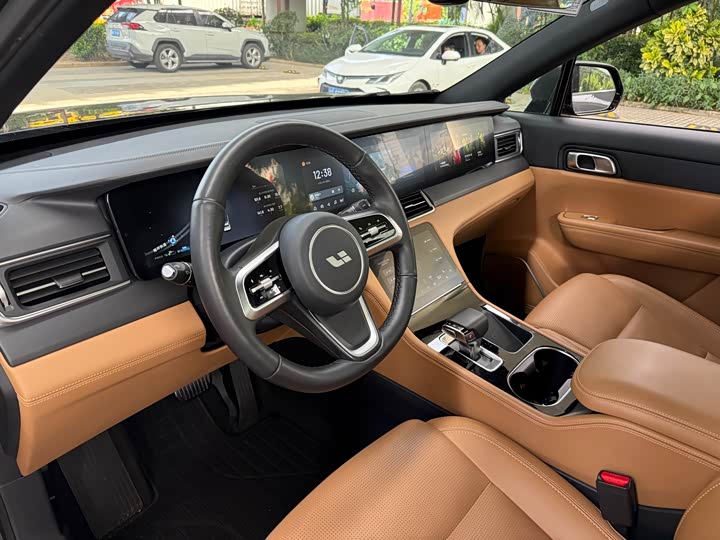 Фото 18 - LiXiang One