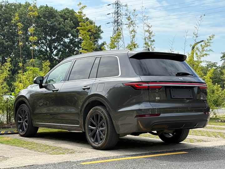 Фото 5 - LiXiang One