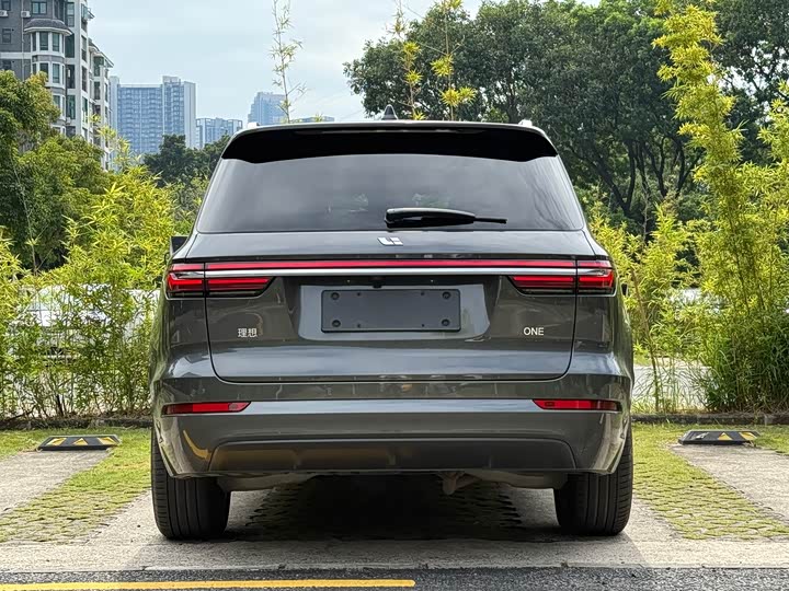 Фото 6 - LiXiang One