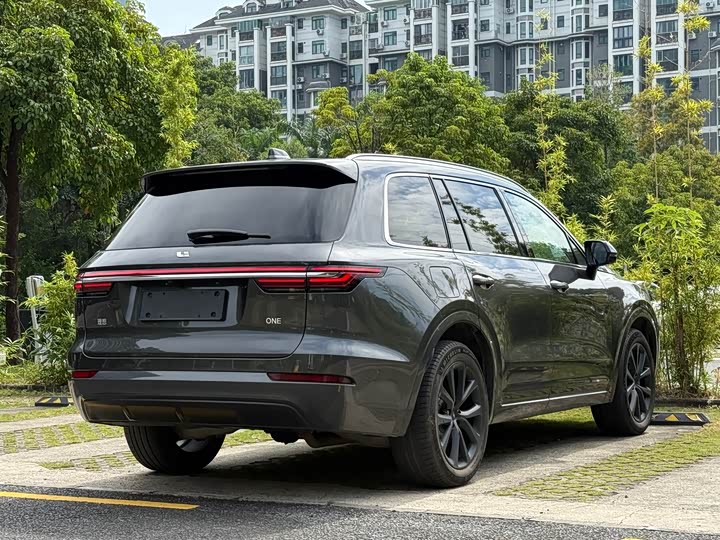 Фото 7 - LiXiang One