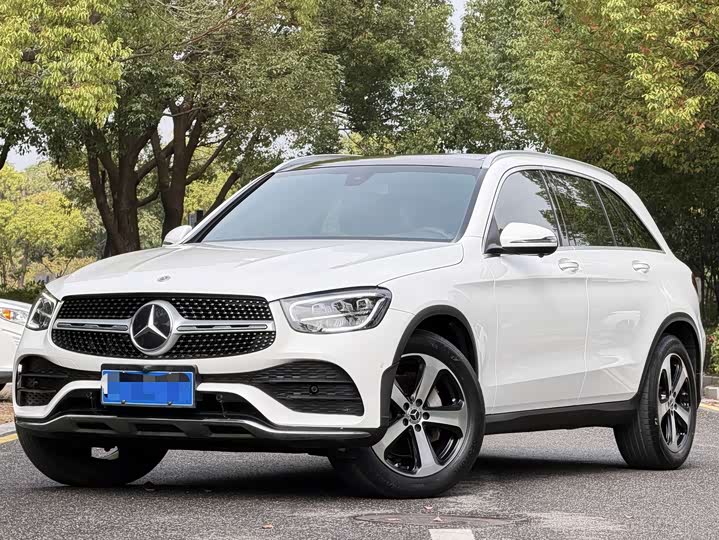 Фото 1 - Mercedes-Benz GLC-Class